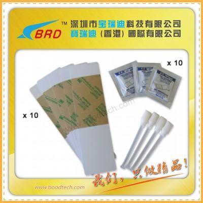证卡打印机清洁卡，清洁轮，清洁棒，清洁耗材
