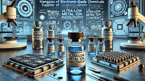 供應特種電(diàn)子(zǐ)級高(gāo)純試劑